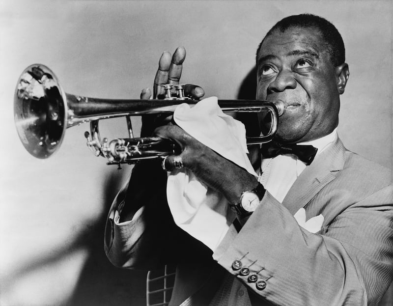Jazz Musician